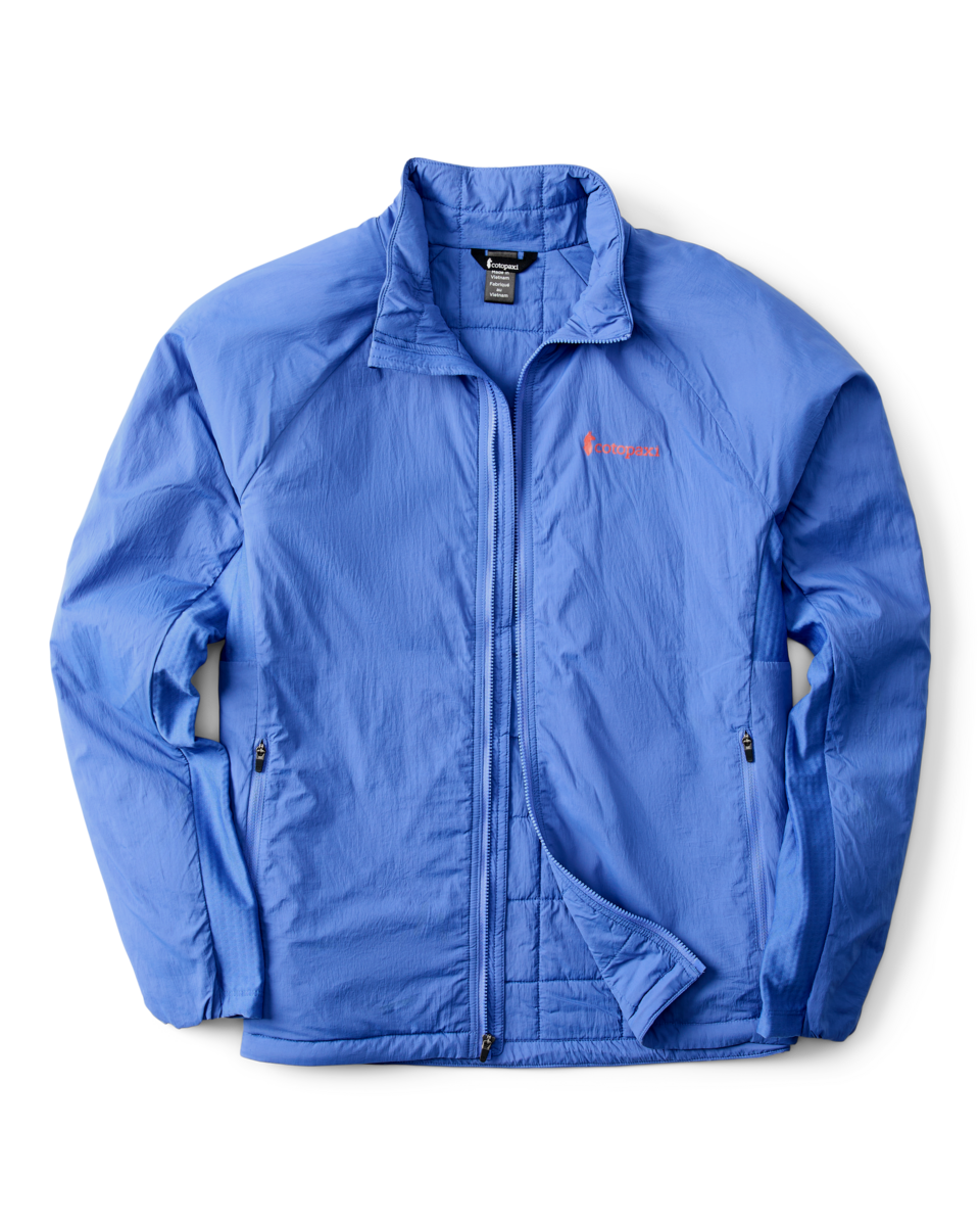 Pacaya 2.0 Insulated Jacket - Women's - Azure - US 9219