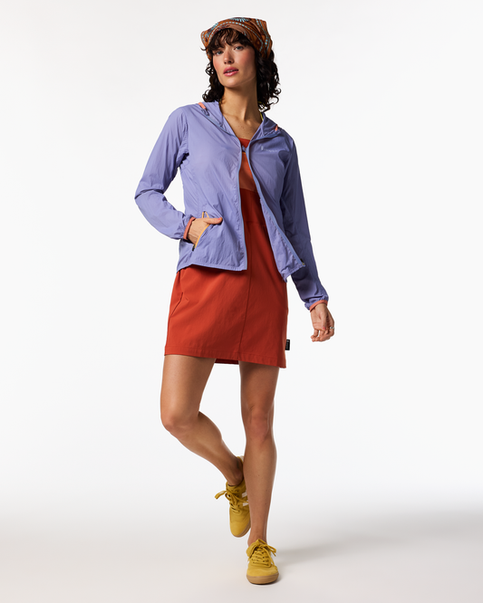 Pacaya Lite Hooded Jacket - Women's - Aster - US 4355