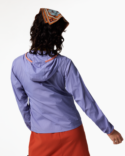 Pacaya Lite Hooded Jacket - Women's - Aster - US 4355