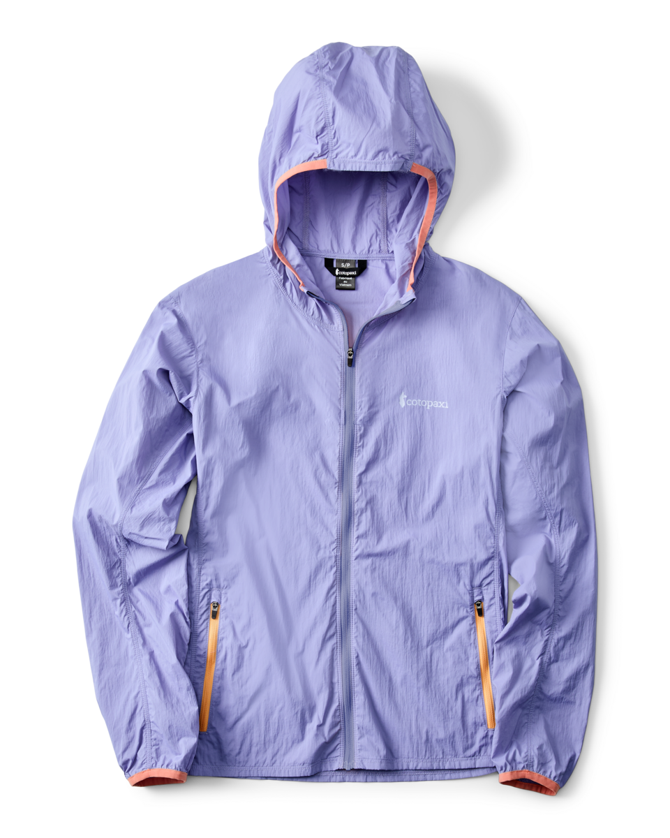 Pacaya Lite Hooded Jacket - Women's - Aster - US 4355