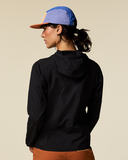 Pacaya Lite Hooded Jacket - Women's - Cotopaxi Black - US 7268