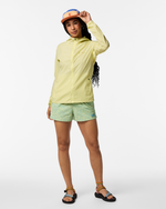 Pacaya Lite Hooded Jacket - Women's - Honeydew - US 0066