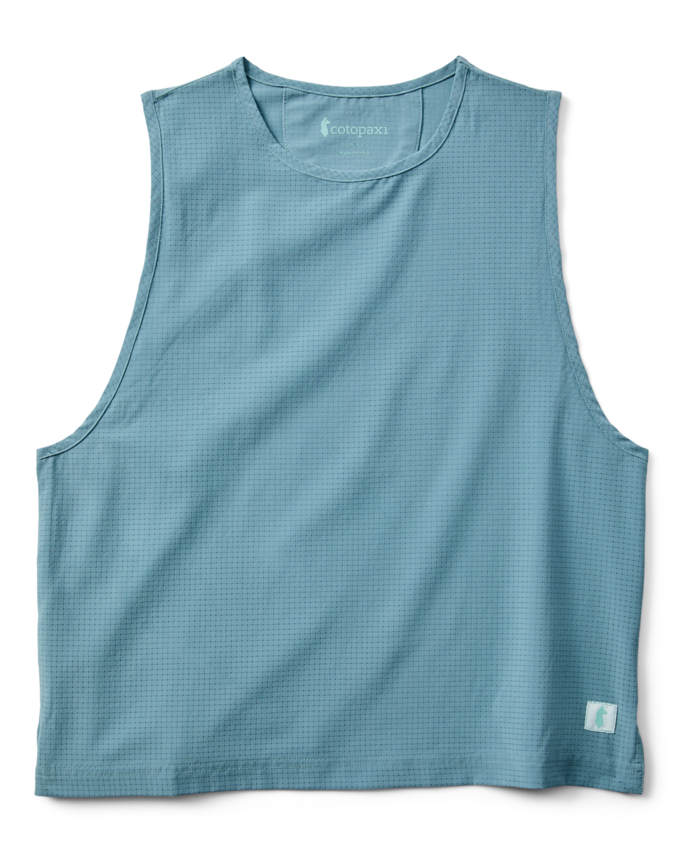 Pulso Tech Tank - Women's - Everglade - US 1438