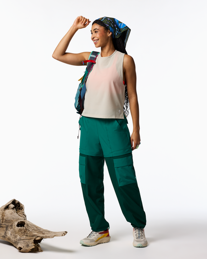 Pulso Tech Tank - Women's - Mineral - US 6271