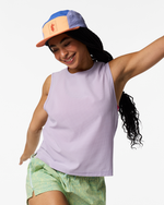 Pulso Tech Tank - Women's - Moonbeam - US 5861