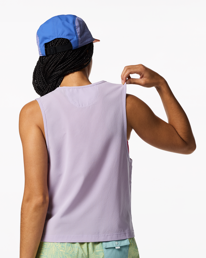 Pulso Tech Tank - Women's - Moonbeam - US 5861