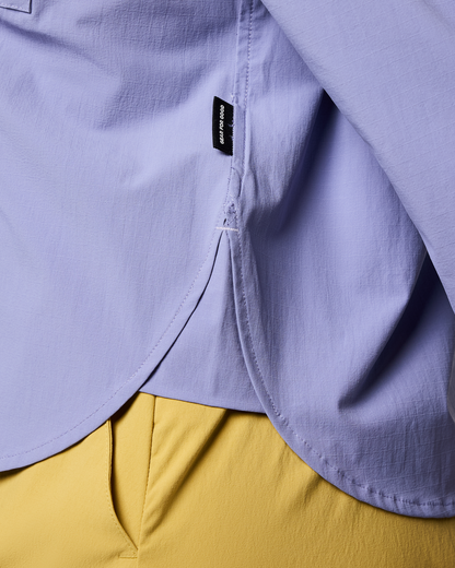 Solta Long-Sleeve Sun Shirt - Women's - Aster - US 5763