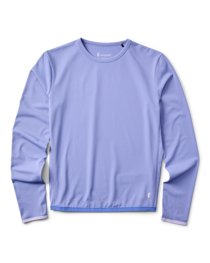 Sombra Long-Sleeve Sun Shirt - Women's - Aster - US 5839