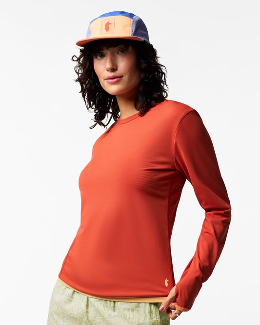 Sombra Long-Sleeve Sun Shirt - Women's - Chimayo - US 2586