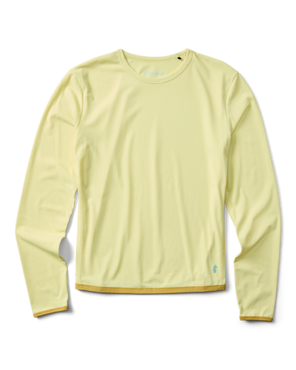 Sombra Long-Sleeve Sun Shirt - Women's - Honeydew - US 2600