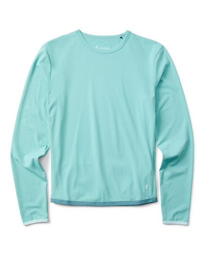 Sombra Long-Sleeve Sun Shirt - Women's - Tide Pool - US 3538