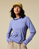 Sombra Sun Hoodie - Women's - Aster - US 4575