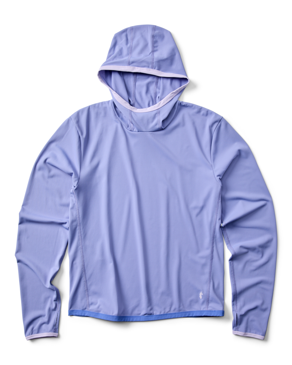 Sombra Sun Hoodie - Women's - Aster - US 4575