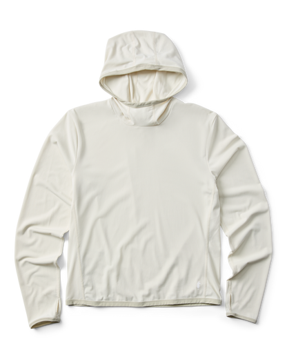 Sombra Sun Hoodie - Women's - Chalk - US 3642