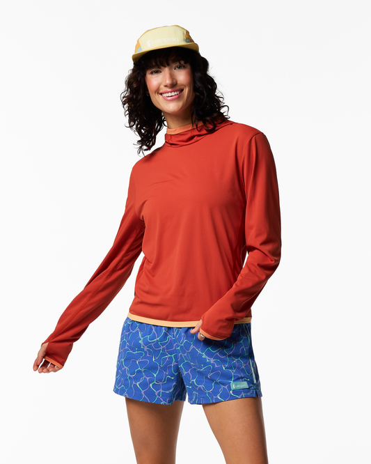 Sombra Sun Hoodie - Women's - Chimayo - US 5242