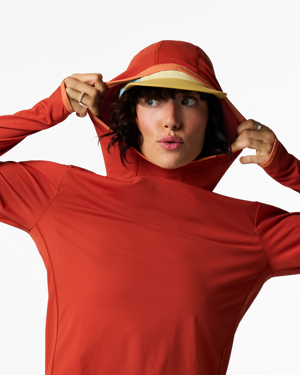 Sombra Sun Hoodie - Women's - Chimayo - US 5242