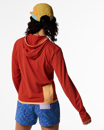 Sombra Sun Hoodie - Women's - Chimayo - US 5242