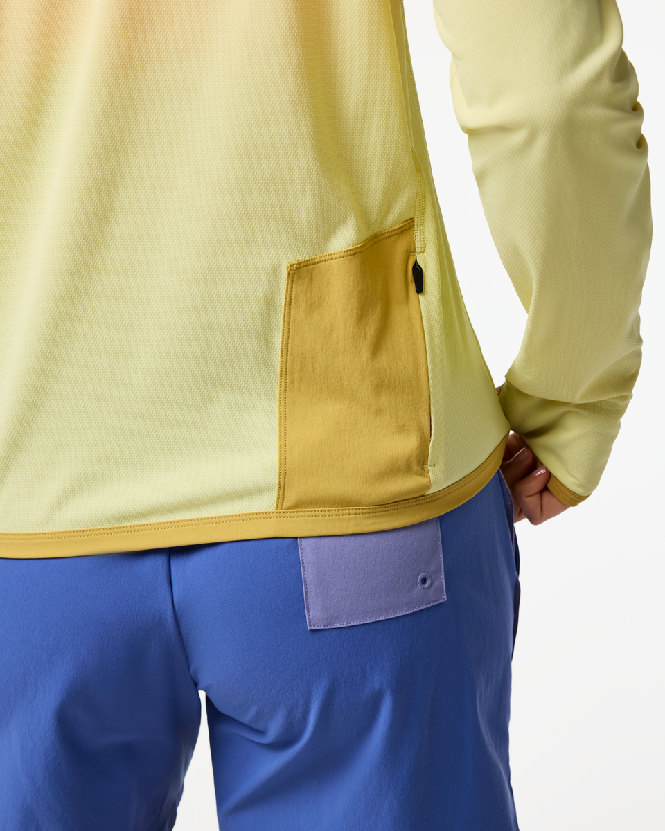 Sombra Sun Hoodie - Women's - Honeydew - US 5019