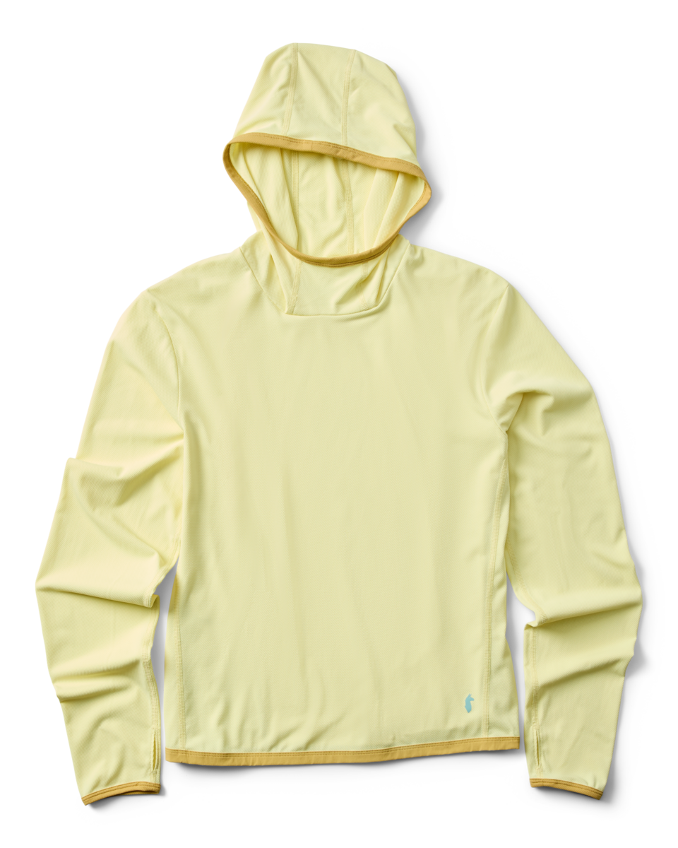 Sombra Sun Hoodie - Women's - Honeydew - US 5019