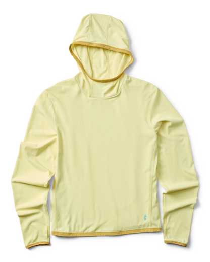Sombra Sun Hoodie - Women's - Honeydew - US 5019