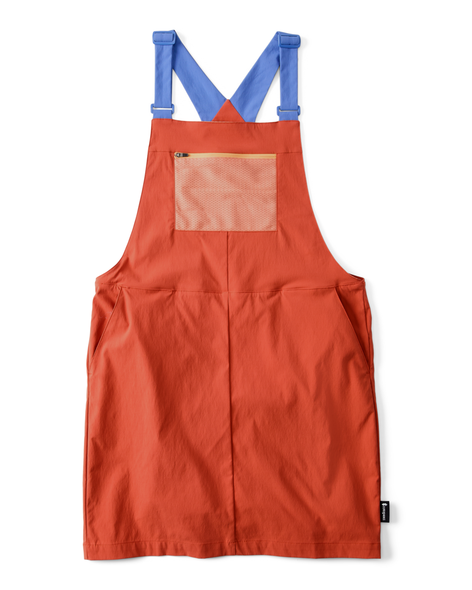 Tolima Overall Dress - Women's - Chimayo - US 4011