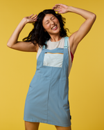 Tolima Overall Dress - Women's - Everglade - US 5831
