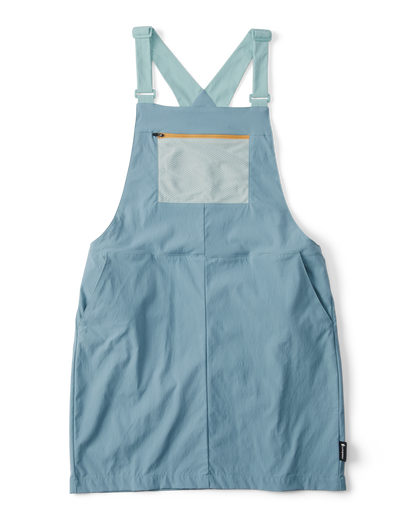 Tolima Overall Dress - Women's - Everglade - US 5831