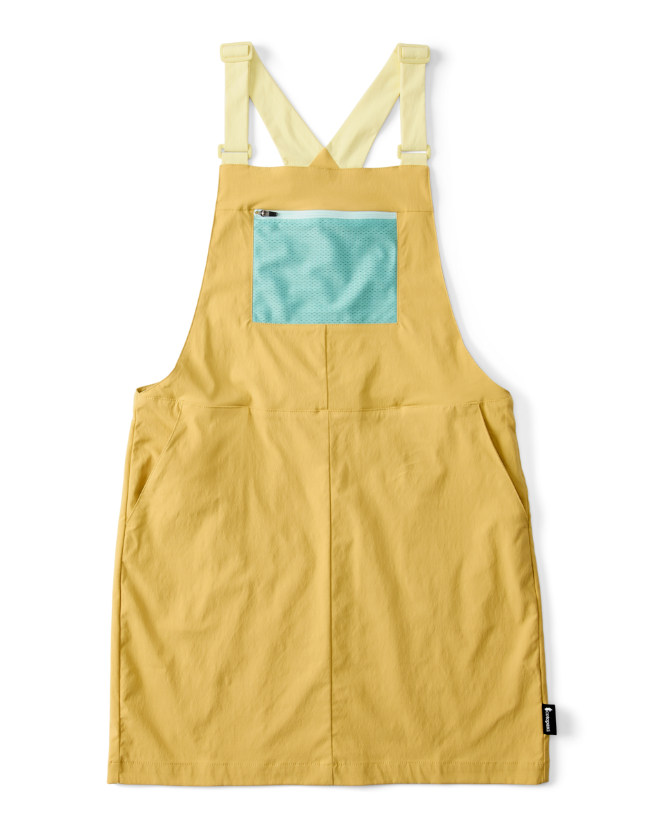 Tolima Overall Dress - Women's - Husk - US 8699
